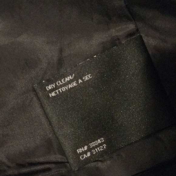 DKNY moto jacket - Picture 6 of 9